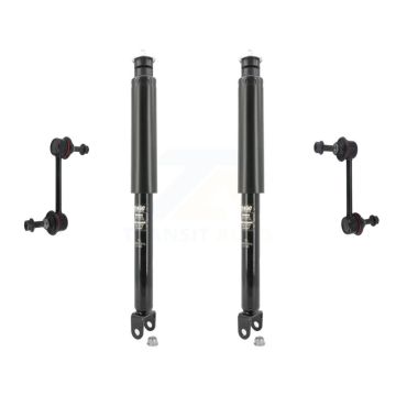 Rear Shock And TOR Link Kit For Ford Flex Lincoln MKT KSS-108258
