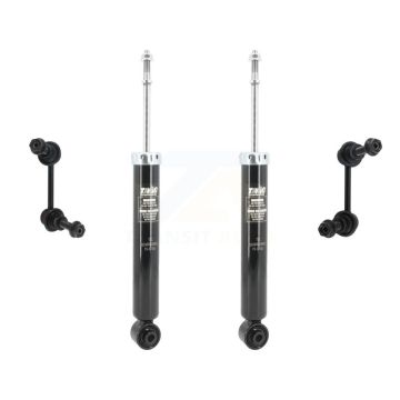 Rear Shock And TOR Link Kit For Nissan Pathfinder INFINITI QX60 KSS-108259