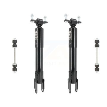 Front Shock Absorber & Link Kit For 2011-2019 GMC Chevrolet Sierra 2500 HD Silverado 3500 KSS-108260