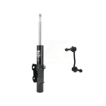Front Right Strut And TOR Link Kit For Mercedes-Benz Sprinter 2500 3500 Dodge KSS-108263