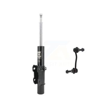 Front Left Strut TOR Link Kit For Mercedes-Benz Sprinter 2500 3500 Dodge Freightliner KSS-108264