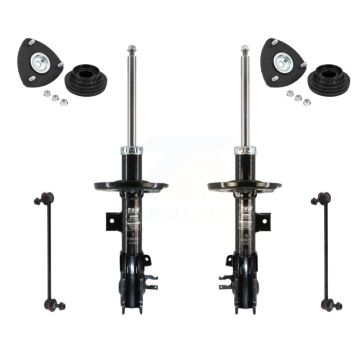 Front Strut And TOR Link Kit Mount For 2013-2016 Mazda CX-5 KSS-108275