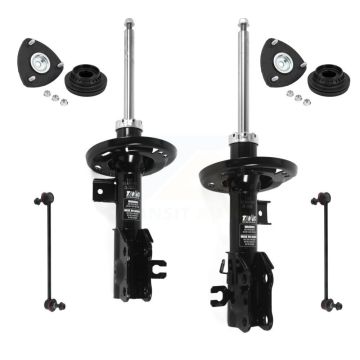 Front Strut And TOR Link Kit Mount For 2014-2017 Mazda 6 KSS-108276