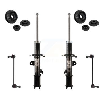 Front Strut And TOR Link Kit Mount For Nissan Versa Note KSS-108277