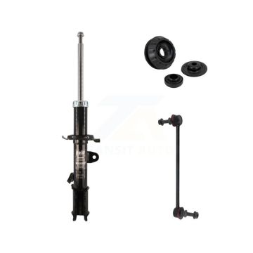 Front Left Strut And TOR Link Kit Mount For Nissan Versa Note KSS-108278