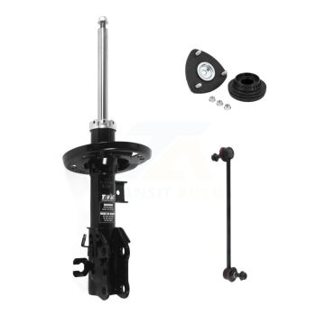 Front Left Strut And TOR Link Kit Mount For 2014-2017 Mazda 6 KSS-108280