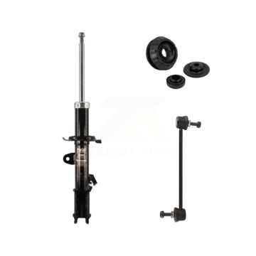 Front Right Strut TQ Link Kit And Mount For Nissan Versa Note KSS-108281