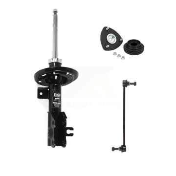 Front Right Strut TQ Link Kit And Mount For 2014-2017 Mazda 6 KSS-108283