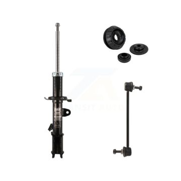 Front Left Strut TQ Link Kit And Mount For Nissan Versa Note KSS-108287