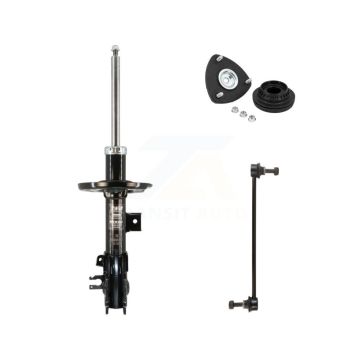 Front Left Strut TQ Link Kit And Mount For 2013-2016 Mazda CX-5 KSS-108288