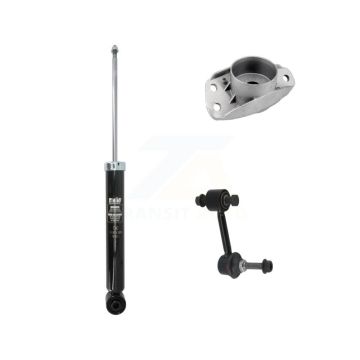 Rear Strut And TOR Link Kit Mount For Volkswagen Jetta Golf Rabbit GTI Audi A3 KSS-108306