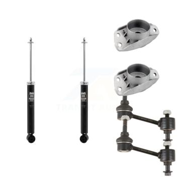 Rear Shock TQ Link Kit And Mount For Volkswagen Jetta KSS-108312