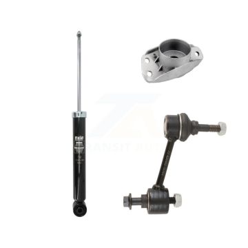Rear Shock TQ Link Kit And Mount For Volkswagen Jetta Golf Rabbit GTI Audi A3 KSS-108316