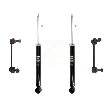 Rear Shock And TOR Link Kit For Mazda CX-5 6 KSS-108339