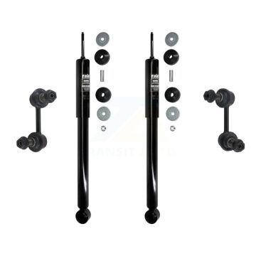 Rear Shock And TOR Link Kit For 2013-2022 Acura ILX KSS-108341