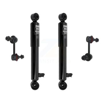 Rear Shock And TOR Link Kit For Hyundai Santa Fe Sport Kia Sorento AWD KSS-108342