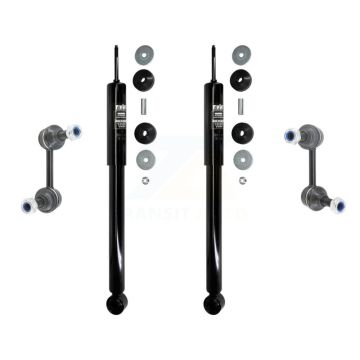 Rear Shock And TQ Link Kit For 2013-2022 Acura ILX KSS-108343