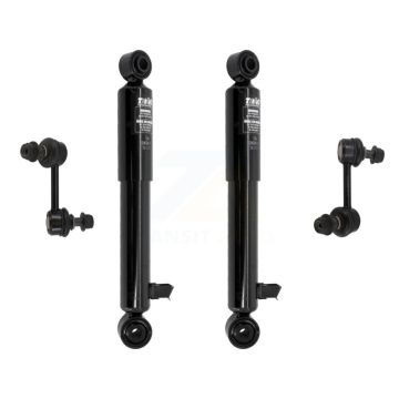 Rear Shock And TQ Link Kit For Hyundai Santa Fe Sport Kia Sorento AWD KSS-108344