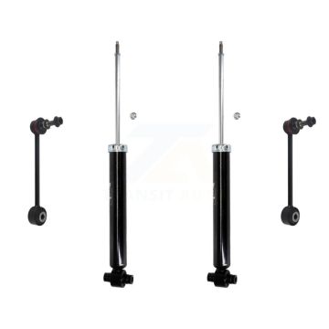 Rear Shock And TOR Link Kit For Chevrolet Equinox GMC Terrain KSS-108345