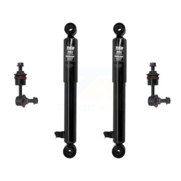 Rear Shock And TOR Link Kit For Hyundai Santa Fe Sport Kia Sorento FWD KSS-108349