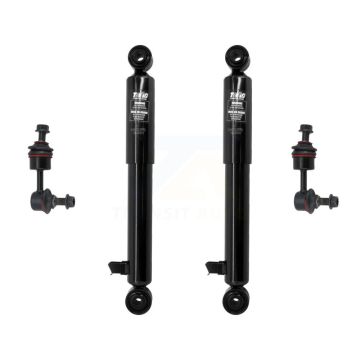 Rear Shock And TOR Link Kit For Hyundai Santa Fe Sport Kia Sorento FWD KSS-108350