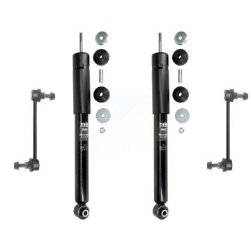 Rear Shock And TQ Link Kit For 2013-2018 Acura RDX KSS-108352