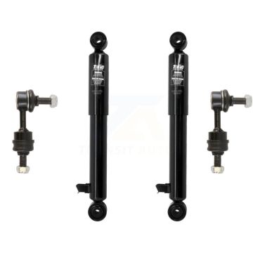 Rear Shock And TQ Link Kit For Hyundai Santa Fe Sport Kia Sorento FWD KSS-108353