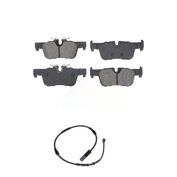 Rear Semi-Metallic Brake Pad Wear Sensor Kit For BMW X1 Mini Cooper Countryman X2 Clubman KSW-100828