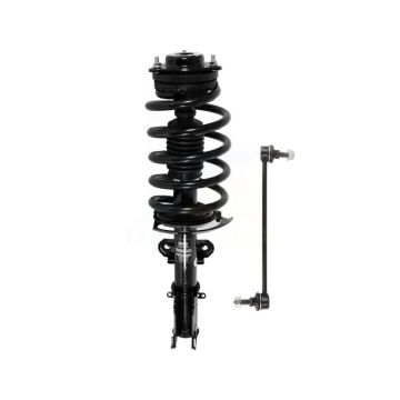 Front Shock Assembly & TQ Link Kit For Dodge Grand Caravan Chrysler Town Country Routan KT7-100006