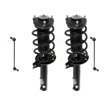 Front Complete Shock Assembly And TQ Link Kit For Volkswagen Tiguan Limited KT7-100018