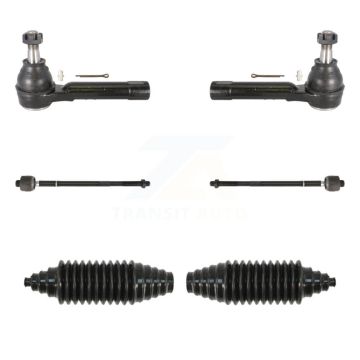 Front Tie Rod End & Boot Kit For Pontiac Montana Chevrolet Venture Oldsmobile Silhouette KTB-100021
