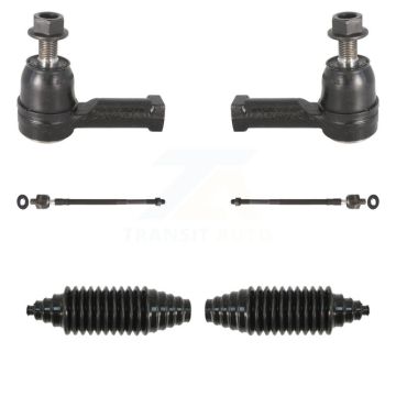 Front Steering Tie Rod End & Boot Kit For Mitsubishi Endeavor KTB-100084