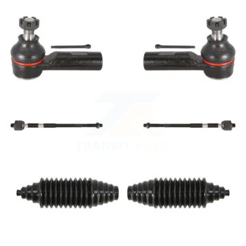 Front Steering Tie Rod End & Boot Kit For Suzuki SX4 Crossover KTB-100097