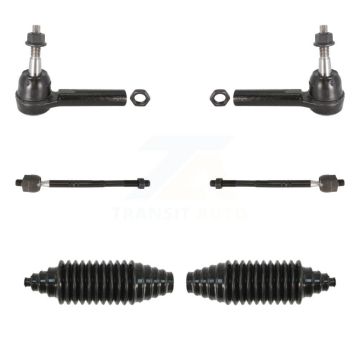 Front Tie Rod End & Boot Kit For Chevrolet Cruze Buick Verano Limited Orlando Volt KTB-100284