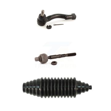 Front Left Steering Tie Rod End & Boot Kit For 2003-2009 Kia Sorento KTB-100299