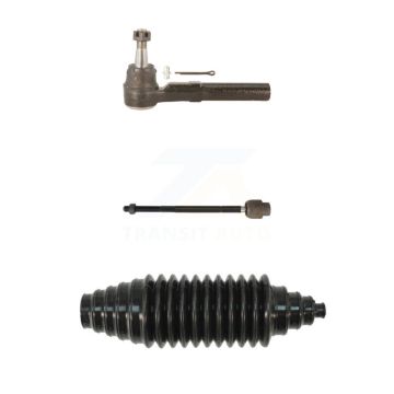Front Left or Right Tie Rod End & Boot Kit For Pontiac Grand Am Chevrolet Malibu Alero KTB-100312