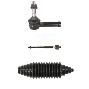 Front Left or Right Tie Rod End & Boot Kit For Ford Explorer Police Interceptor Utility KTB-100316