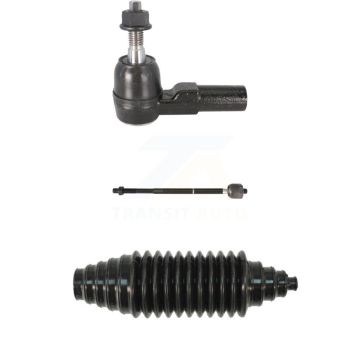 Front Left or Right Steering Tie Rod End & Boot Kit For Buick Encore Chevrolet Trax KTB-100322