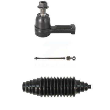 Front Left or Right Steering Tie Rod End & Boot Kit For Mitsubishi Endeavor KTB-100328
