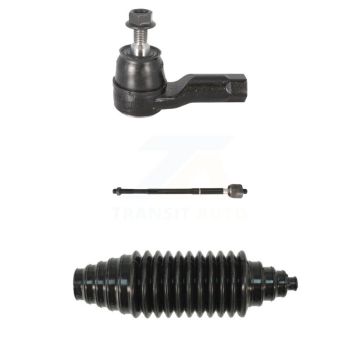 Front Left or Right Tie Rod End & Boot Kit For Mitsubishi RVR Outlander Lancer PHEV Sport KTB-100330