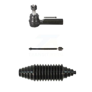 Front Left or Right Tie Rod End & Boot Kit For Ford Escape Mazda Tribute Mercury Mariner KTB-100339