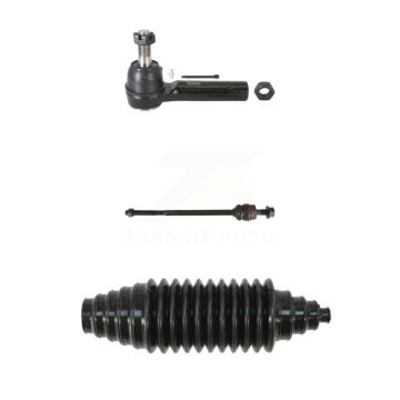 Front Left or Right Tie Rod End & Boot Kit For GMC Chevrolet Savana 2500 Express 3500 KTB-100341