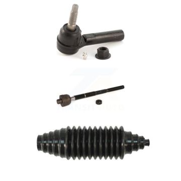 Front Left or Right Steering Tie Rod End & Boot Kit For Chevrolet Colorado GMC Canyon KTB-100354