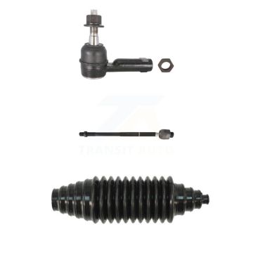 Front Left or Right Steering Tie Rod End & Boot Kit For Dodge Ram 1500 KTB-100356
