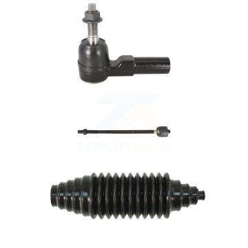 Front Left or Right Tie Rod End & Boot Kit For Ford Escape Mazda Tribute Mercury Mariner KTB-100359