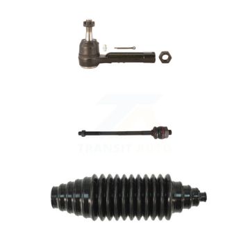 Front Left or Right Tie Rod End & Boot Kit For Chevrolet GMC Silverado 1500 Sierra Yukon KTB-100365