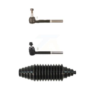 Front Left or Right Tie Rod End & Boot Kit For C1500 Chevrolet GMC C2500 C3500 Express KTB-100368
