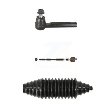 Front Left or Right Steering Tie Rod End & Boot Kit For Subaru Outback Legacy Baja KTB-100371