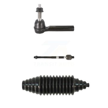Front Left or Right Tie Rod End & Boot Kit For GMC Acadia Buick Enclave Chevrolet Saturn KTB-100381