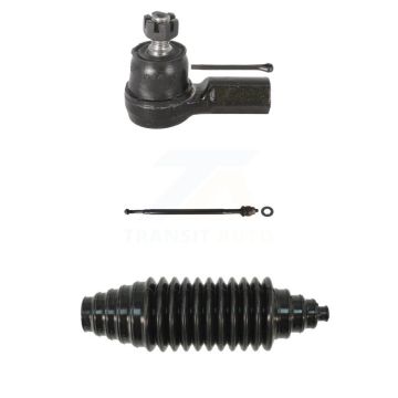 Front Left or Right Steering Tie Rod End & Boot Kit For 2001-2005 Honda Civic Acura EL KTB-100384